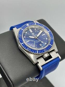 Crepas LOcean Limited Edition 1200m Diver Swiss Automatic 313 Pieces Sold Out