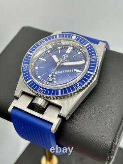 Crepas LOcean Limited Edition 1200m Diver Swiss Automatic 313 Pieces Sold Out