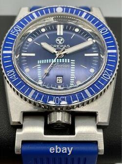 Crepas LOcean Limited Edition 1200m Diver Swiss Automatic 313 Pieces Sold Out