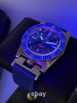 Crepas LOcean Limited Edition 1200m Diver Swiss Automatic 313 Pieces Sold Out