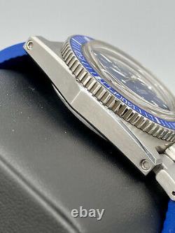 Crepas LOcean Limited Edition 1200m Diver Swiss Automatic 313 Pieces Sold Out