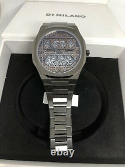 D1 Milano Kaaba Limited Edition Ultra Thin Watch, 700 Pieces Only