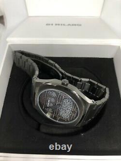 D1 Milano Kaaba Limited Edition Ultra Thin Watch, 700 Pieces Only