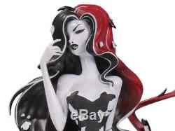 DC Artists Alley Poison Ivy Sho Murase Statue Ltd 3000 Pieces New Sealed