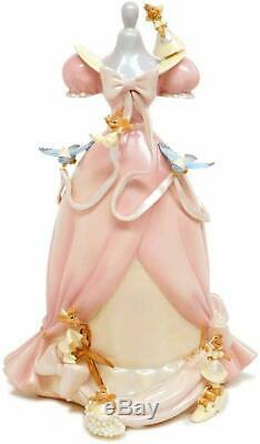 DISNEY Cinderella's Surprise Limited Edition 500 Piece By Lenox