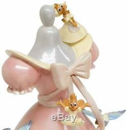 DISNEY Cinderella's Surprise Limited Edition 500 Piece By Lenox