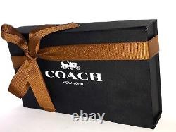 DISNEY x COACH Dumbo The Elephant Movie LEATHER STICKER Patch LIMITED EDITION