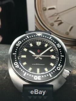 Dagaz T2 Typhoon 44mm Automatic 300m Diver Limited Edition 500 Pieces Sold Out