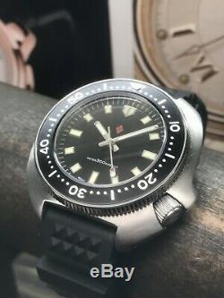 Dagaz T2 Typhoon 44mm Automatic 300m Diver Limited Edition 500 Pieces Sold Out