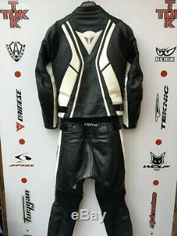 Dainese Genuine'72' LTD EDITION 2 piece race suit uk 38 euro 48