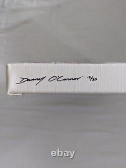 Danny O'Connor DOC. Hand Finished Limited Edition Canvas