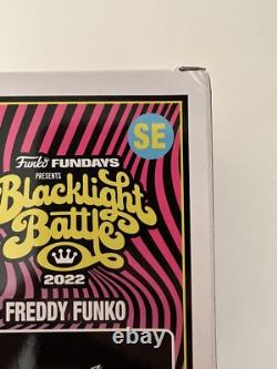 Danny Phantom Freddy Funko 3000 Piece Limited Edition