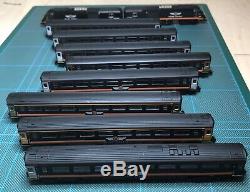 Dapol HST Class 43 Book Set Grand Central ND-122E. Complete 10 Piece Set