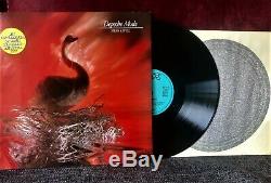 Depeche Mode Speak & Spell Limited Edition 12 Vinyl / with Iron-On-Patch