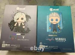 Devil May Cry Cutie1 2 pieces Virgil V Limited Edition