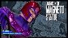 Diamond Select Marvel Legends In 3d Magneto 1 2 Scale Limited Edition Bust Thereviewspot
