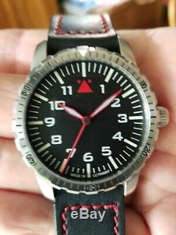 Dievas Flieger Timer Limited Edition of 50 pieces