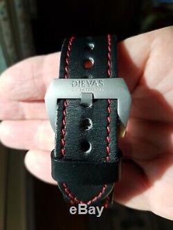 Dievas Flieger Timer Limited Edition of 50 pieces