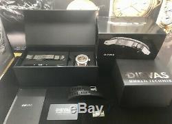 Dievas MG-1 Special limited Edition 99 Pieces 45mm German SuperAlloy Case 1000m