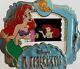 Disney A Piece Of Movies Pin Ariel The Little Mermaid Limited Edition 2000