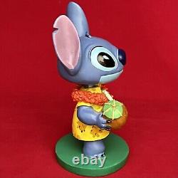 Disney Auctions Limited Edition 500 Pieces Stitch Bobblehead Bobble Dobbles Lilo