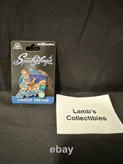 Disney Parks SpectroMagic Brer Fox Bear WDW Limited Edition Piece of History pin