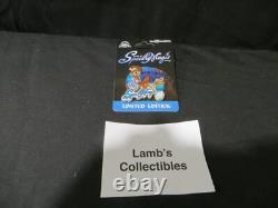 Disney Parks SpectroMagic Brer Fox Bear WDW Limited Edition Piece of History pin