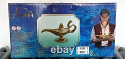 Disney store Aladdin genie lamp live action rare Limited edition 4000 pieces