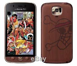 Docomo Nec N-02e One Piece Limited Edition Android Smartphone New Unlocked Phone