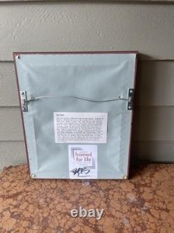 Don Swann Etching St. Anne's Church Annapolis Maryland Signed Limited Edition 23