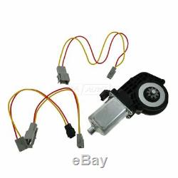 Dorman 9 Tooth Power Window Motor Front & Rear Kit for Lincoln ford Mercury