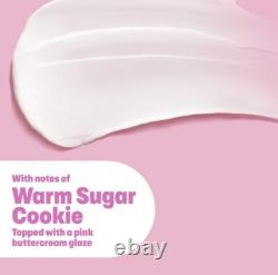 Dove X Crumbl Limited Edition 15pc Lemon? Strawberry? Confetti? Nilla bean