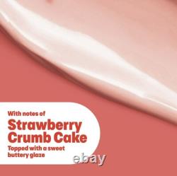 Dove X Crumbl Limited Edition 15pc Lemon? Strawberry? Confetti? Nilla bean