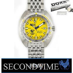 Doxa SUB 300T Professional Divingstar 43mm Poseidon Special Edition 500 Pieces