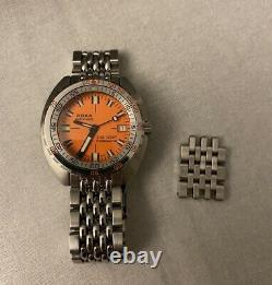 Doxa Sub1200T Professional Automatic Diver 2014- 1200 Piece Limited Edition