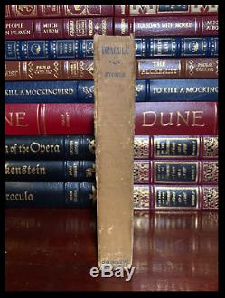 Dracula by Bram Stoker Hardback 1899 1st US Edition First Printing Piece History