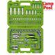 Draper 55318 Limited Edition 1/4 & 1/2 Drive 100 Piece Metric Socket & Bit Set