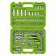 Draper 55318 Limited Edition 1/4 & 1/2 Drive 100 Piece Metric Tool Kit