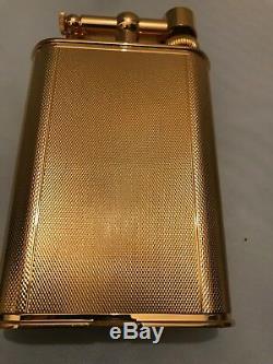 Dunhill Charleston 100 pieces Limited edition Gold Plated