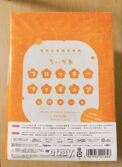 Dvd Chiikawa 1 Flocky Figure 6-Piece Set, Limited Edition, Deluxe Edition