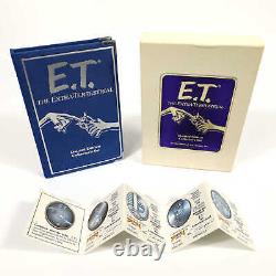 E. T Limited Edition 4 Piece Silver Proof Collector's Set SKUCPC3618