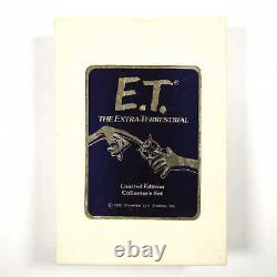 E. T Limited Edition 4 Piece Silver Proof Collector's Set SKUCPC3618