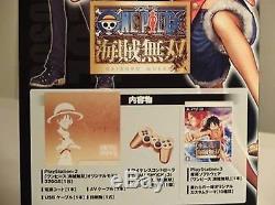 EMS F/S USED One Piece PlayStation 3 Console Japan Gold Limited Edition