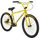Eastern Growler 26 Ltd Bmx Bicycle Bike 3 Piece Crank Chromo Frame 2020 Yellow
