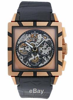 Edox Classe Royale Limited Edition of 100 pieces 95001 357RN NIR