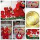 Elmo Limited Edition Stuffed Animals With Kids Cd Player & More 15 Piece Lot