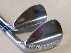 Epon Limited Edition Personal 2-Piece FW & DW Set Black Gold Steel