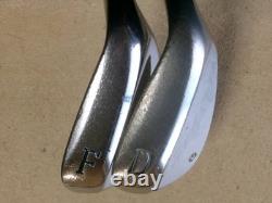 Epon Limited Edition Personal 2-Piece FW & DW Set Black Gold Steel