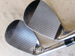 Epon Limited Edition Personal 2-Piece FW & DW Set Black Gold Steel