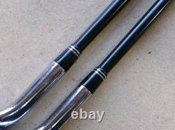 Epon Limited Edition Personal 2-Piece FW & DW Set Black Gold Steel